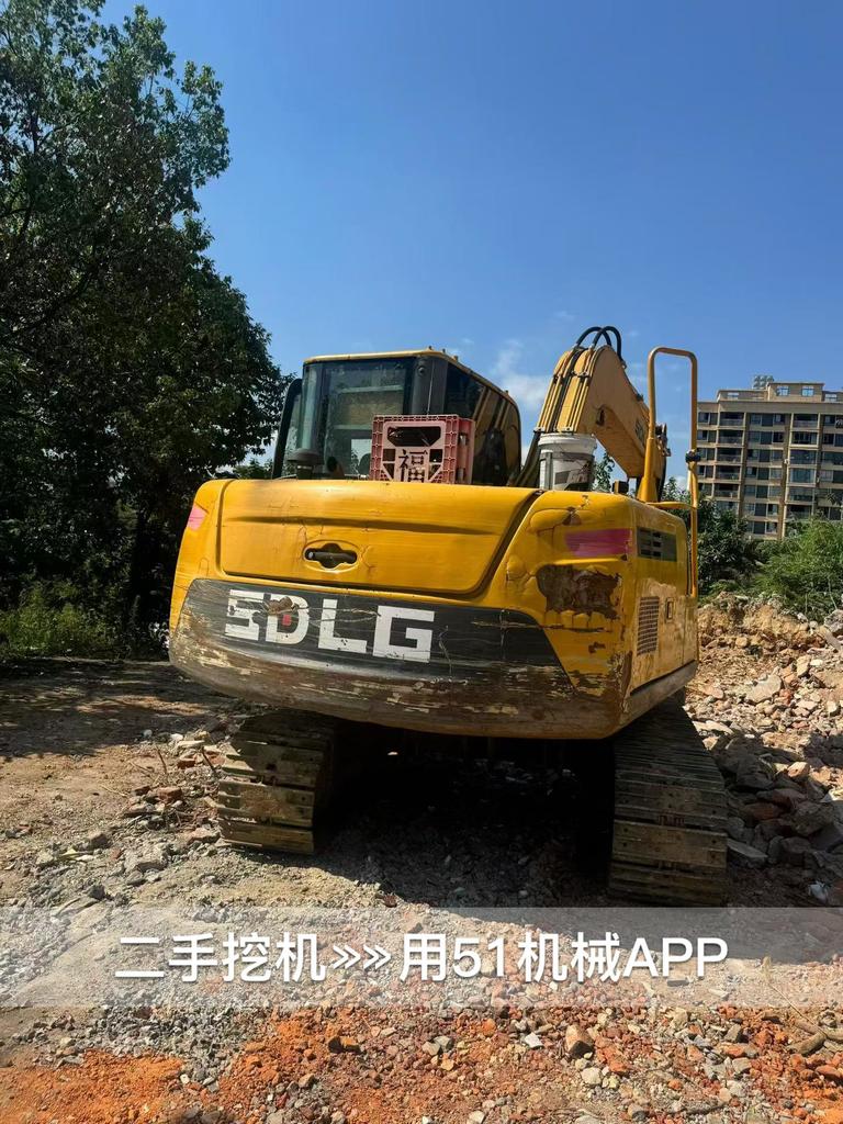 51挖机